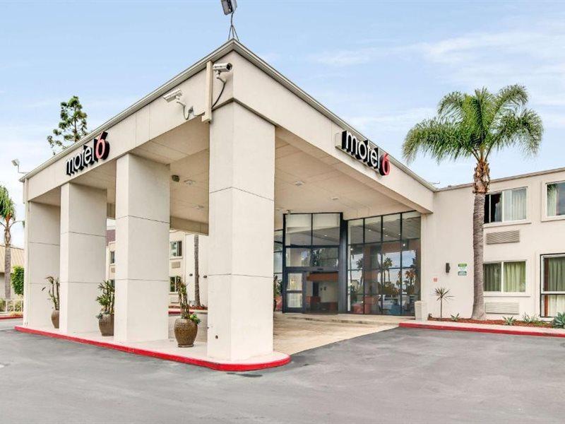 Motel 6-Carson, Ca (Adults Only) Eksteriør billede