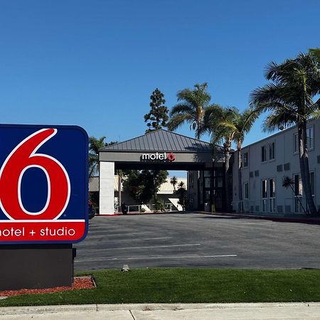 Motel 6-Carson, Ca (Adults Only) Eksteriør billede
