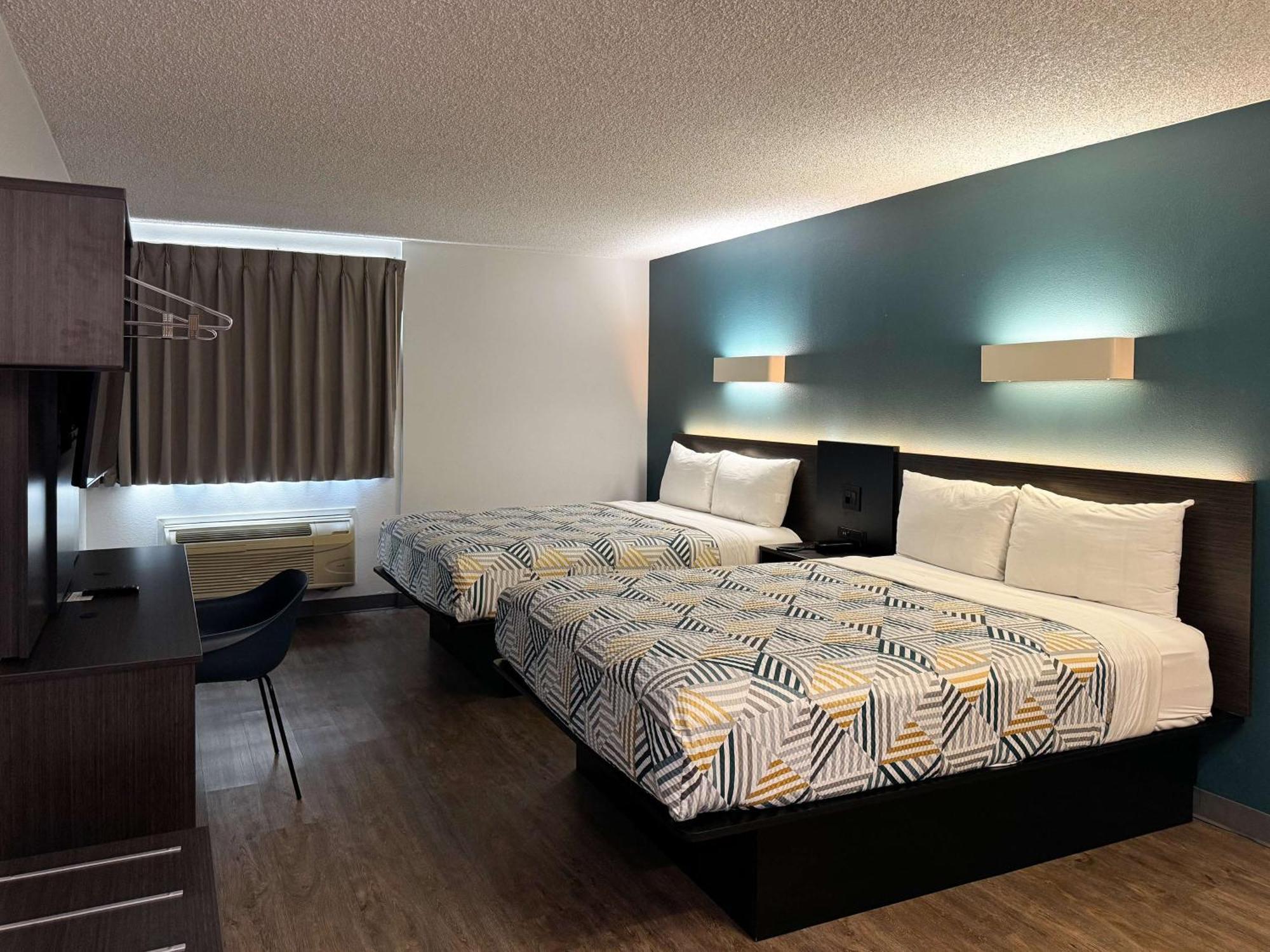 Motel 6-Carson, Ca (Adults Only) Eksteriør billede