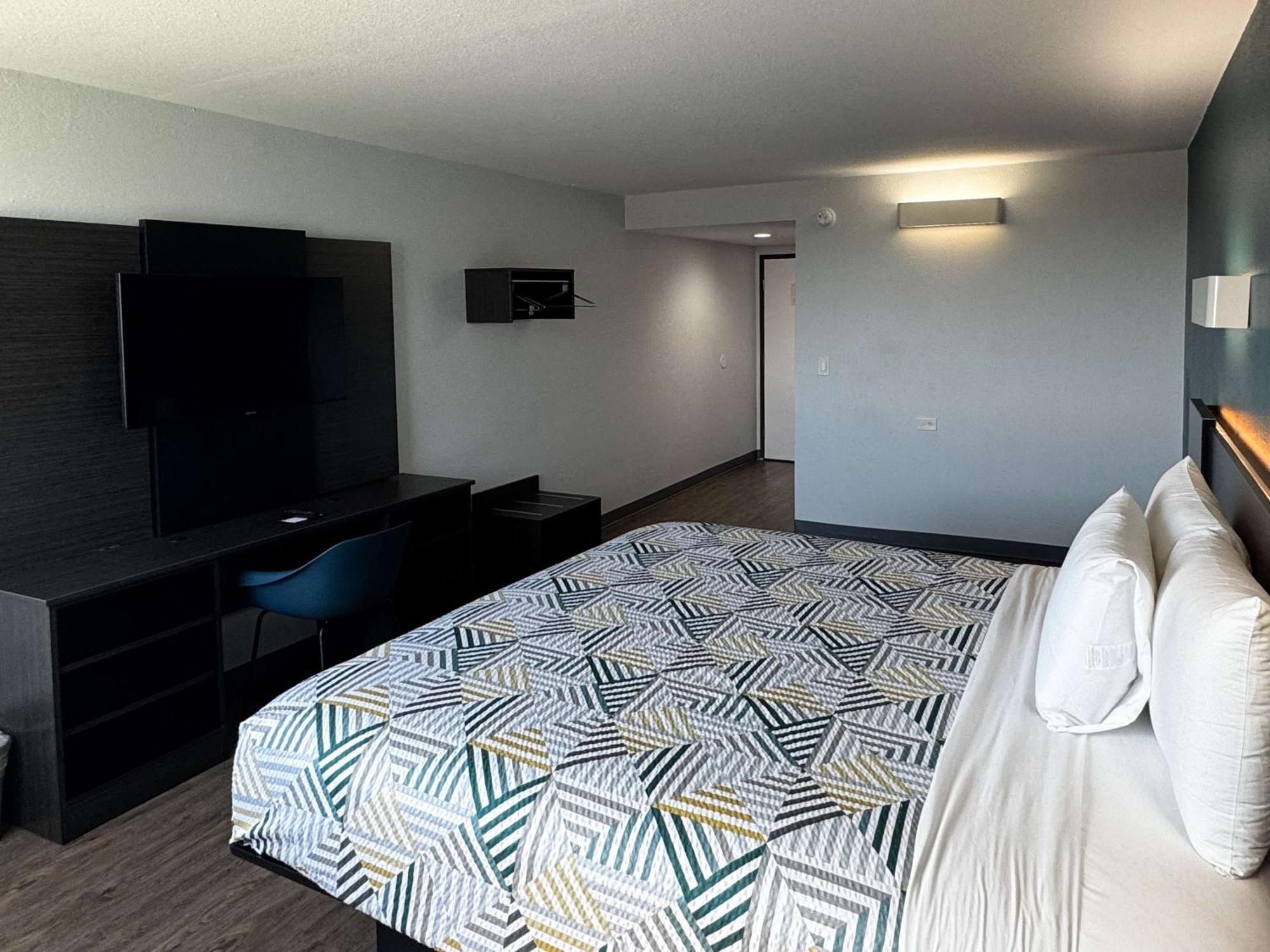 Motel 6-Carson, Ca (Adults Only) Eksteriør billede