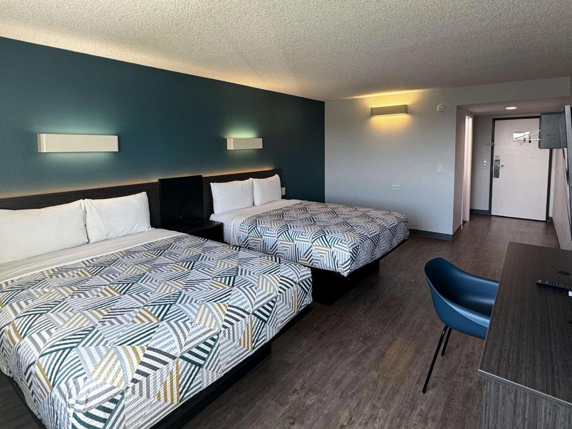 Motel 6-Carson, Ca (Adults Only) Eksteriør billede
